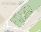 Terrain à MONT-SAINT-MARTIN