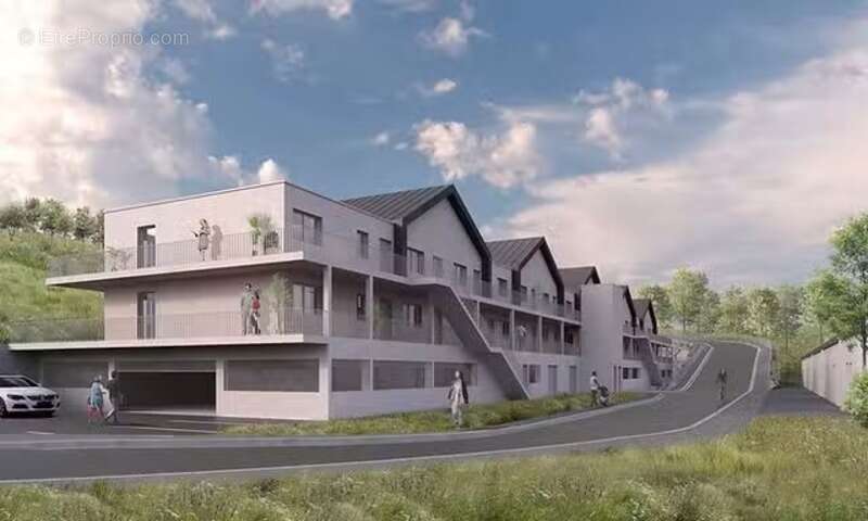 Appartement à QUIMPER