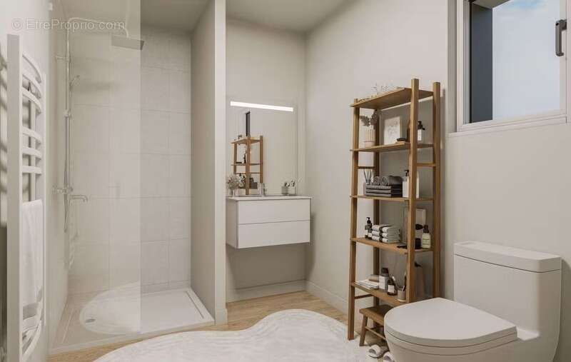 Appartement à QUIMPER