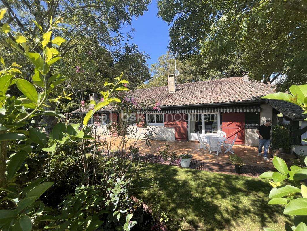 Maison à SAINT-VINCENT-DE-TYROSSE