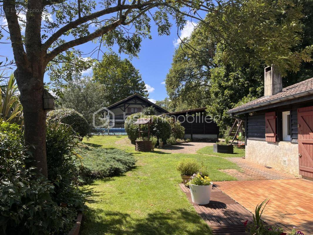 Maison à SAINT-VINCENT-DE-TYROSSE