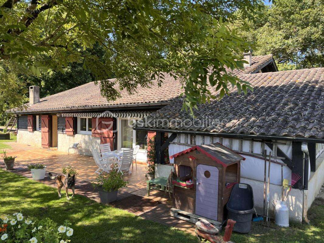 Maison à SAINT-VINCENT-DE-TYROSSE