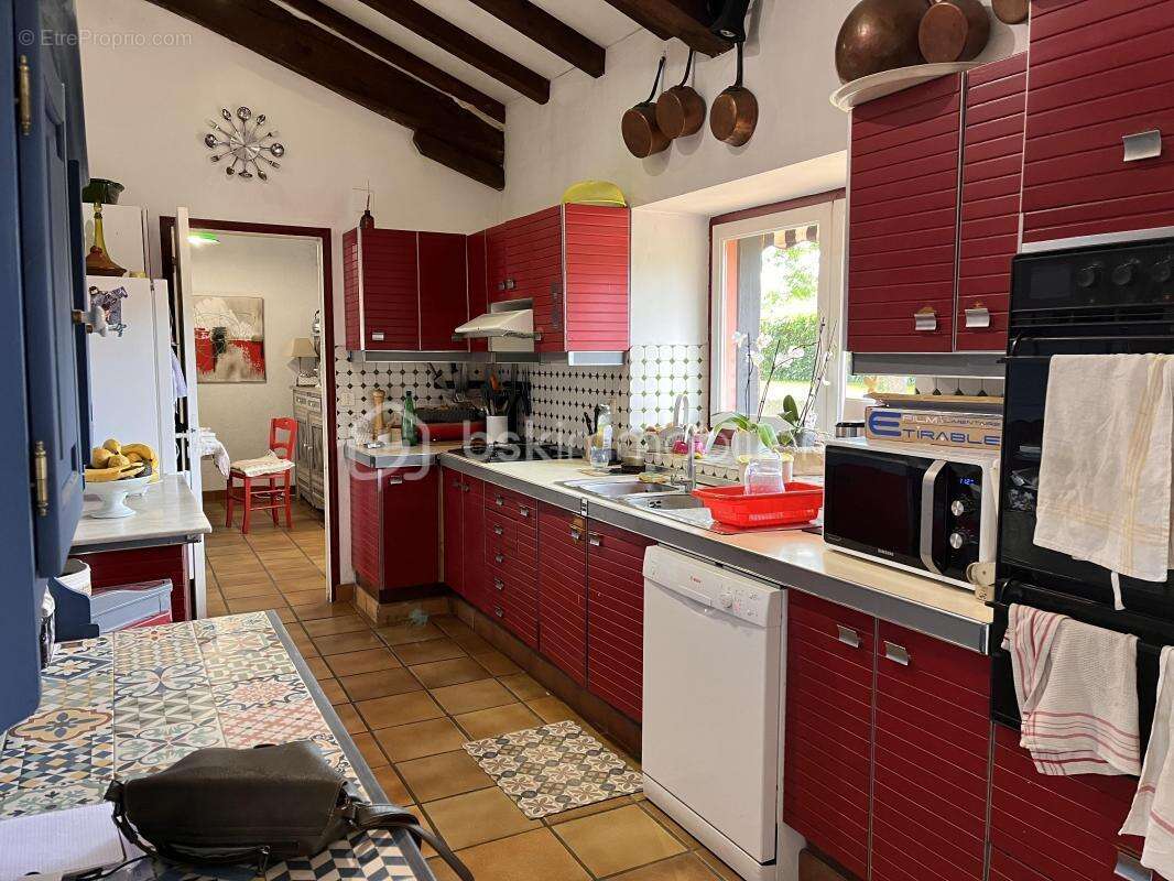 Maison à SAINT-VINCENT-DE-TYROSSE