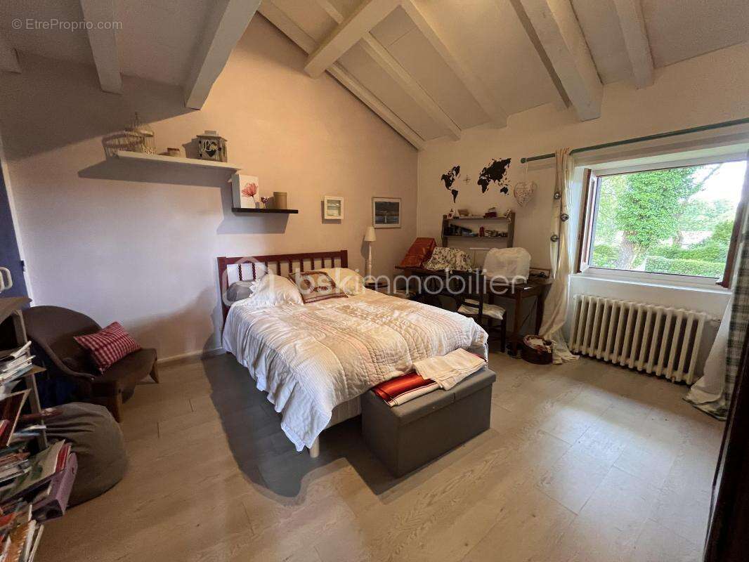 Maison à SAINT-VINCENT-DE-TYROSSE