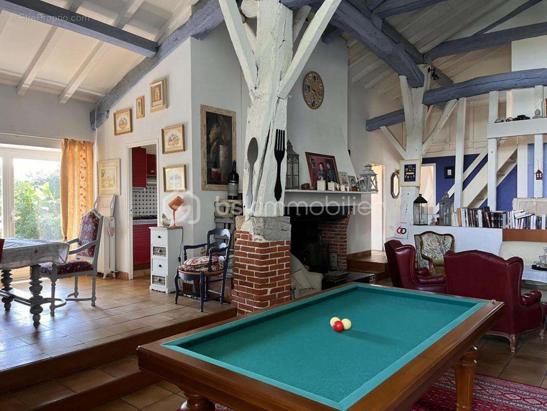 Maison à SAINT-VINCENT-DE-TYROSSE