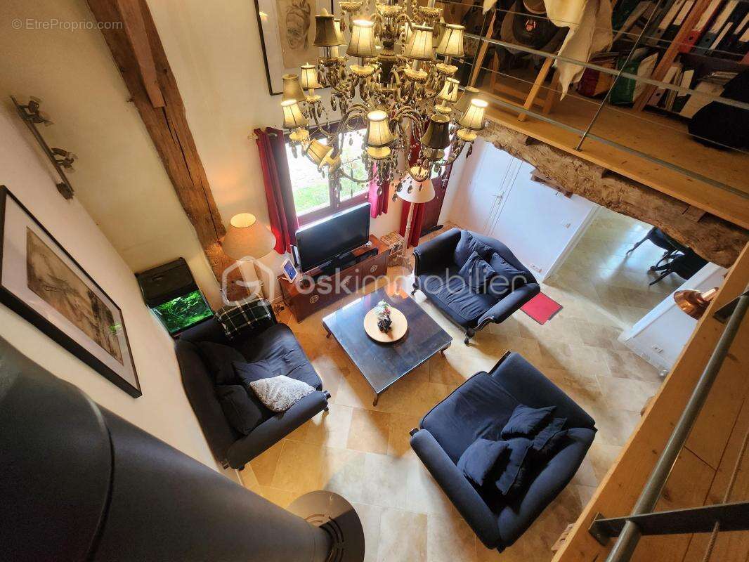 Maison à SAINT-SAUVANT