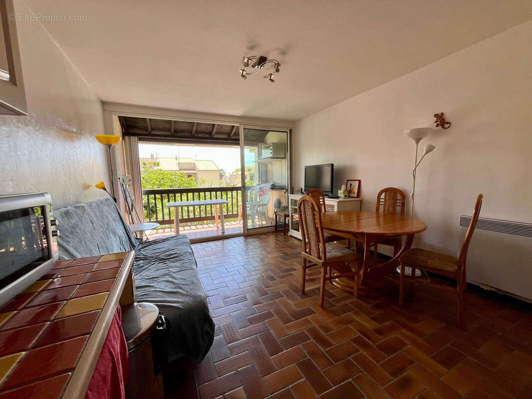 Appartement à LE GRAU-DU-ROI