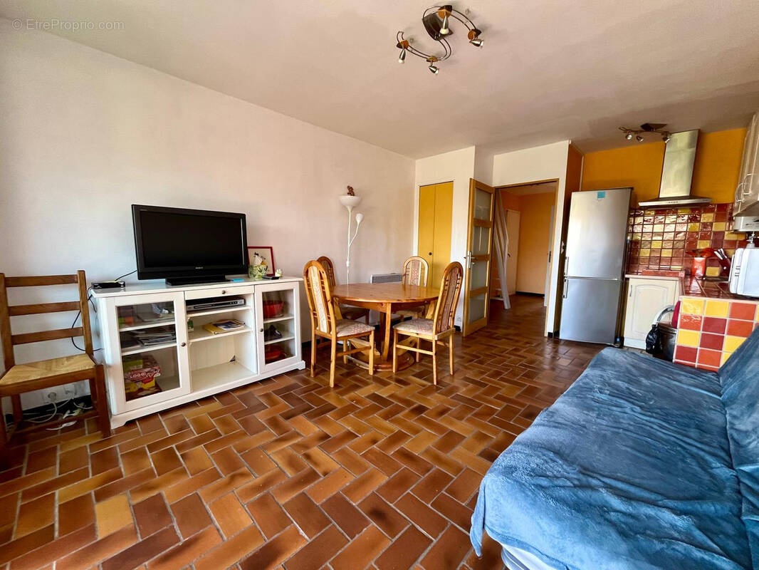 Appartement à LE GRAU-DU-ROI