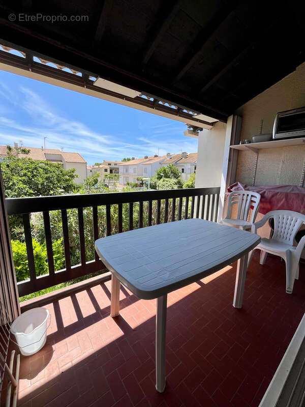 Appartement à LE GRAU-DU-ROI