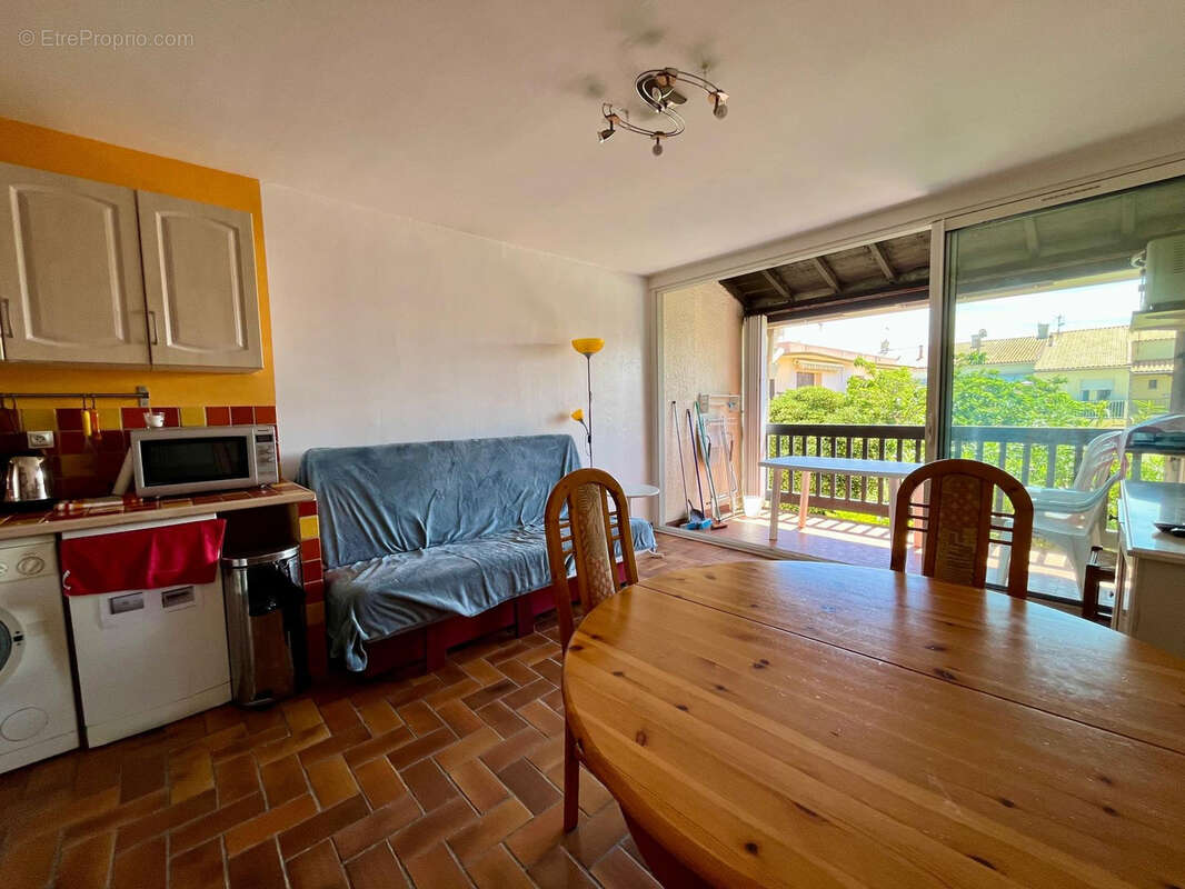 Appartement à LE GRAU-DU-ROI