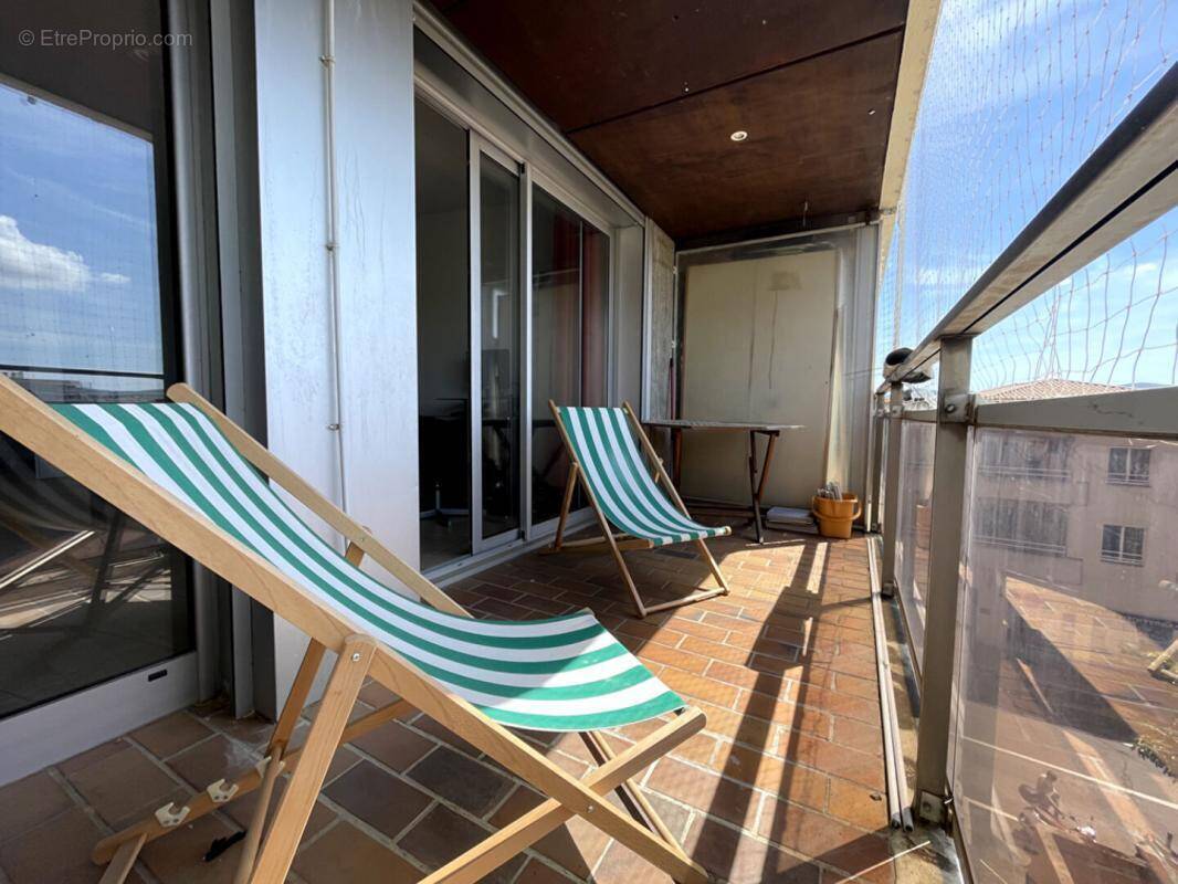 Appartement à LE LAVANDOU