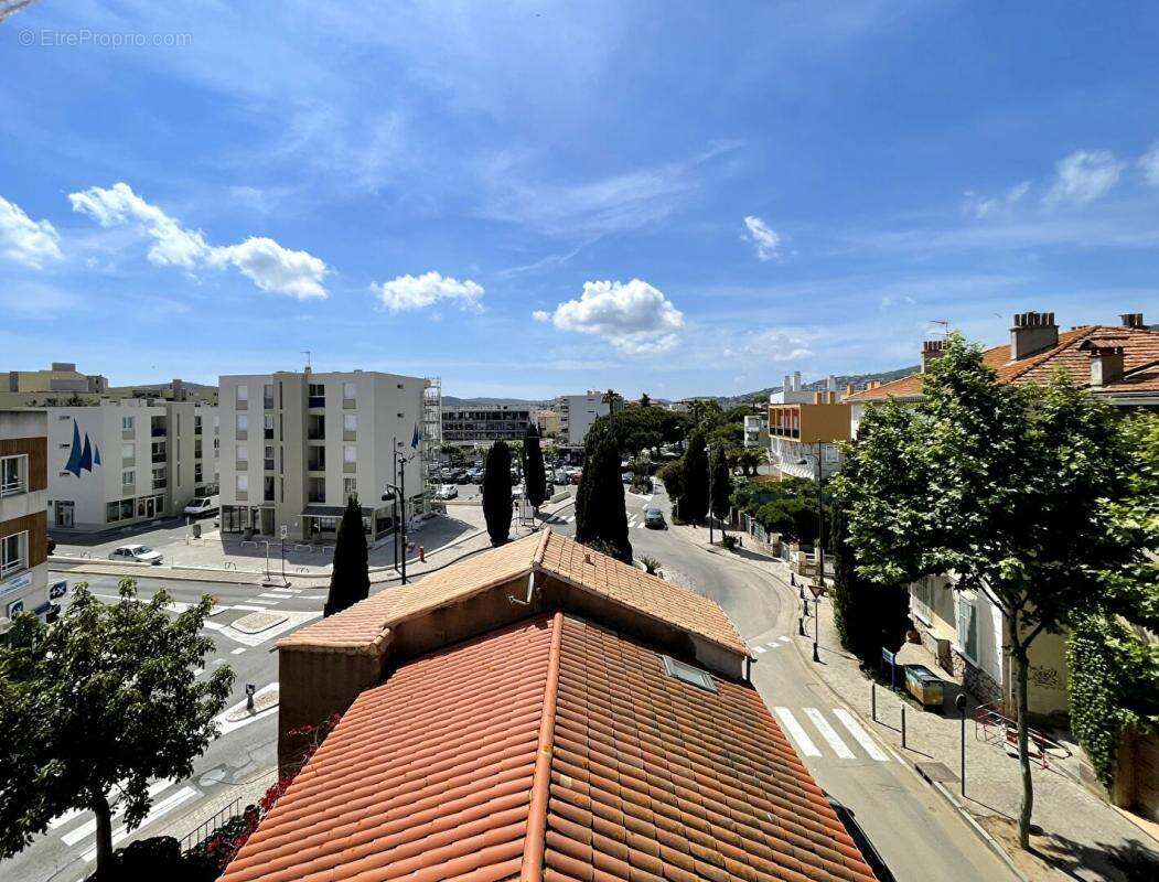 Appartement à LE LAVANDOU