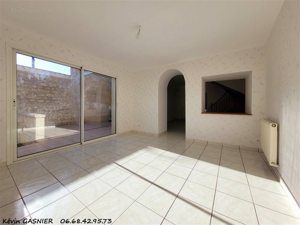 Maison à L&#039;ISLE-D&#039;ESPAGNAC