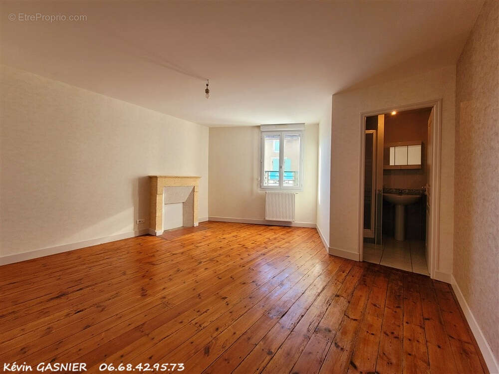 Maison à L&#039;ISLE-D&#039;ESPAGNAC