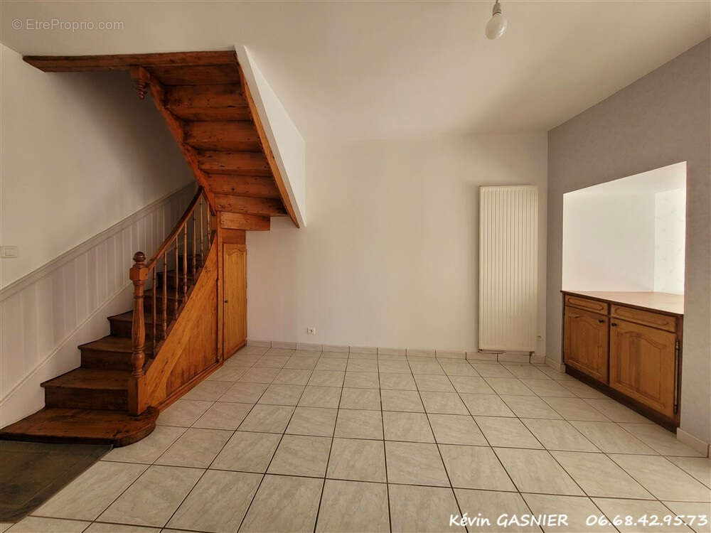 Maison à L&#039;ISLE-D&#039;ESPAGNAC