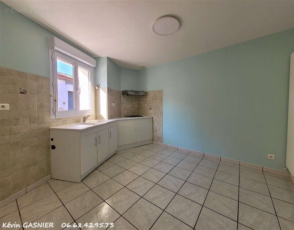 Maison à L&#039;ISLE-D&#039;ESPAGNAC