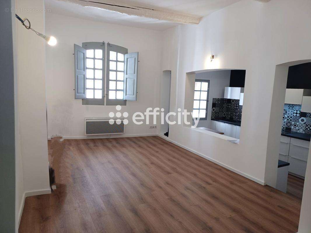 Appartement à AIX-EN-PROVENCE