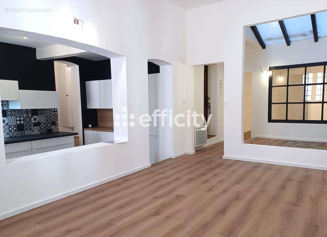 Appartement à AIX-EN-PROVENCE