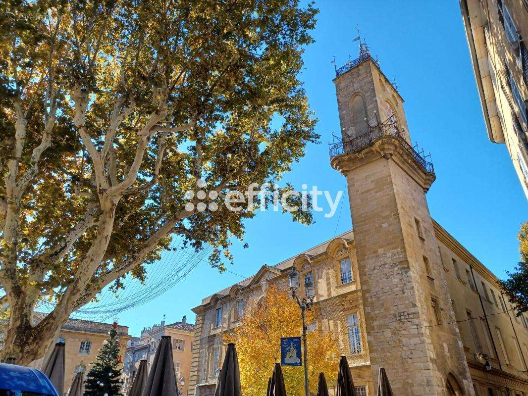 Appartement à AIX-EN-PROVENCE