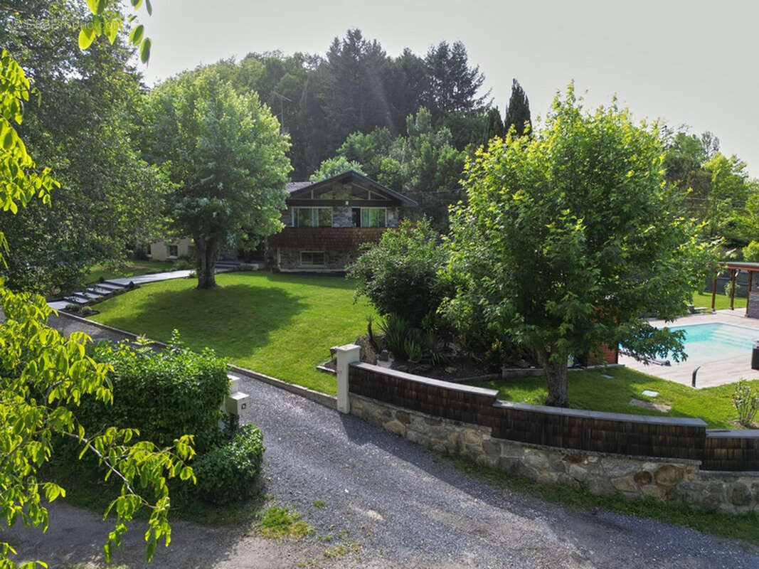 Maison à SAINT-PAUL-DE-JARRAT