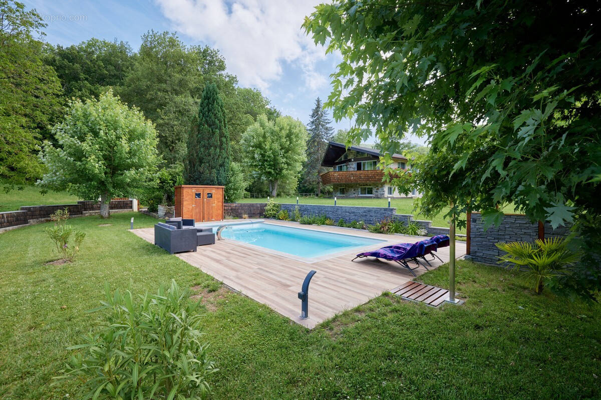 Maison à SAINT-PAUL-DE-JARRAT