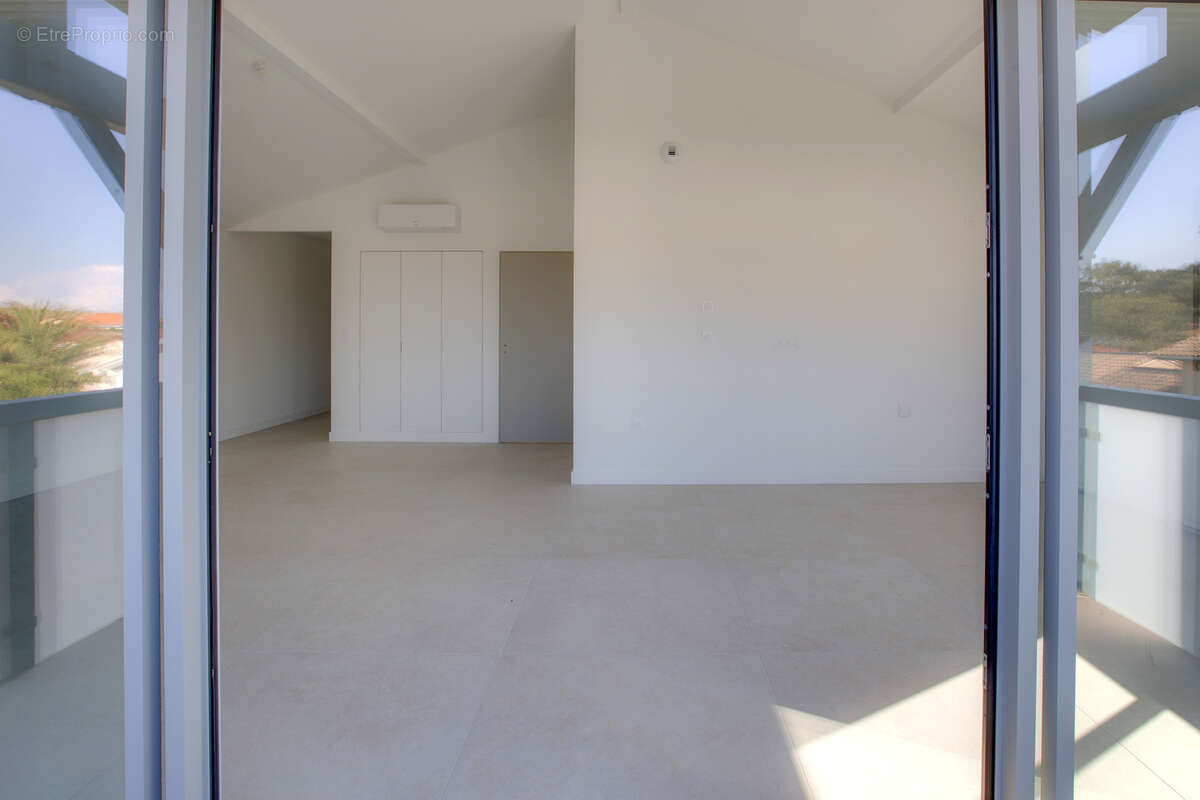 Appartement à CAPBRETON