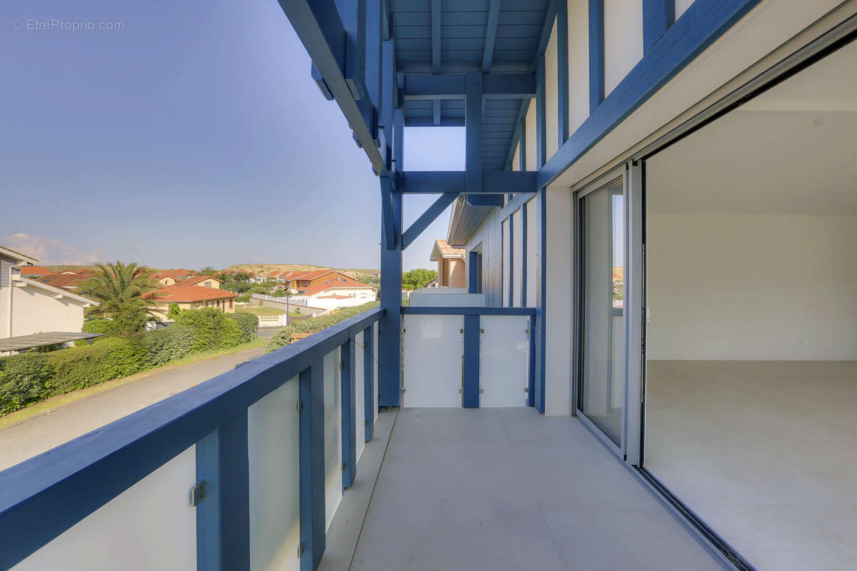 Appartement à CAPBRETON