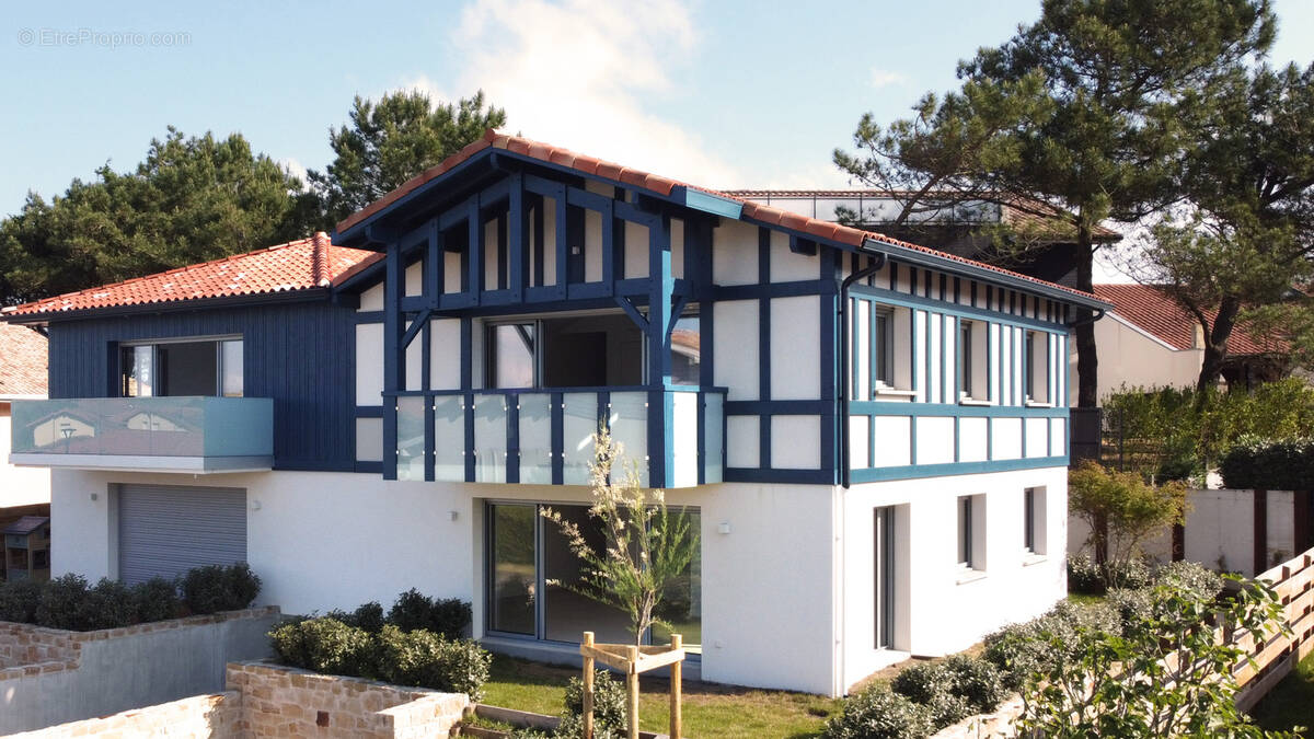 Appartement à CAPBRETON