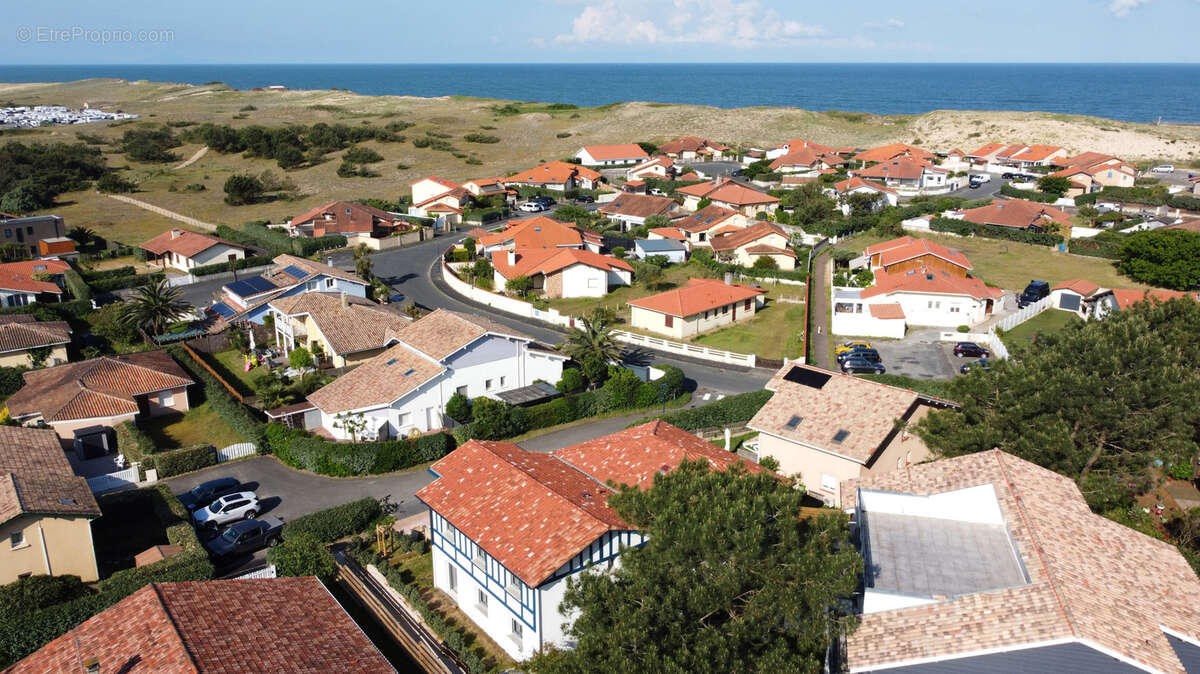 Appartement à CAPBRETON