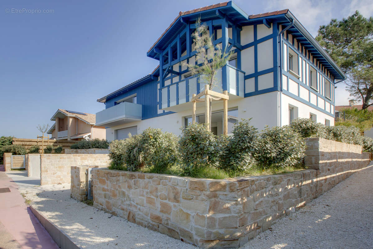 Appartement à CAPBRETON