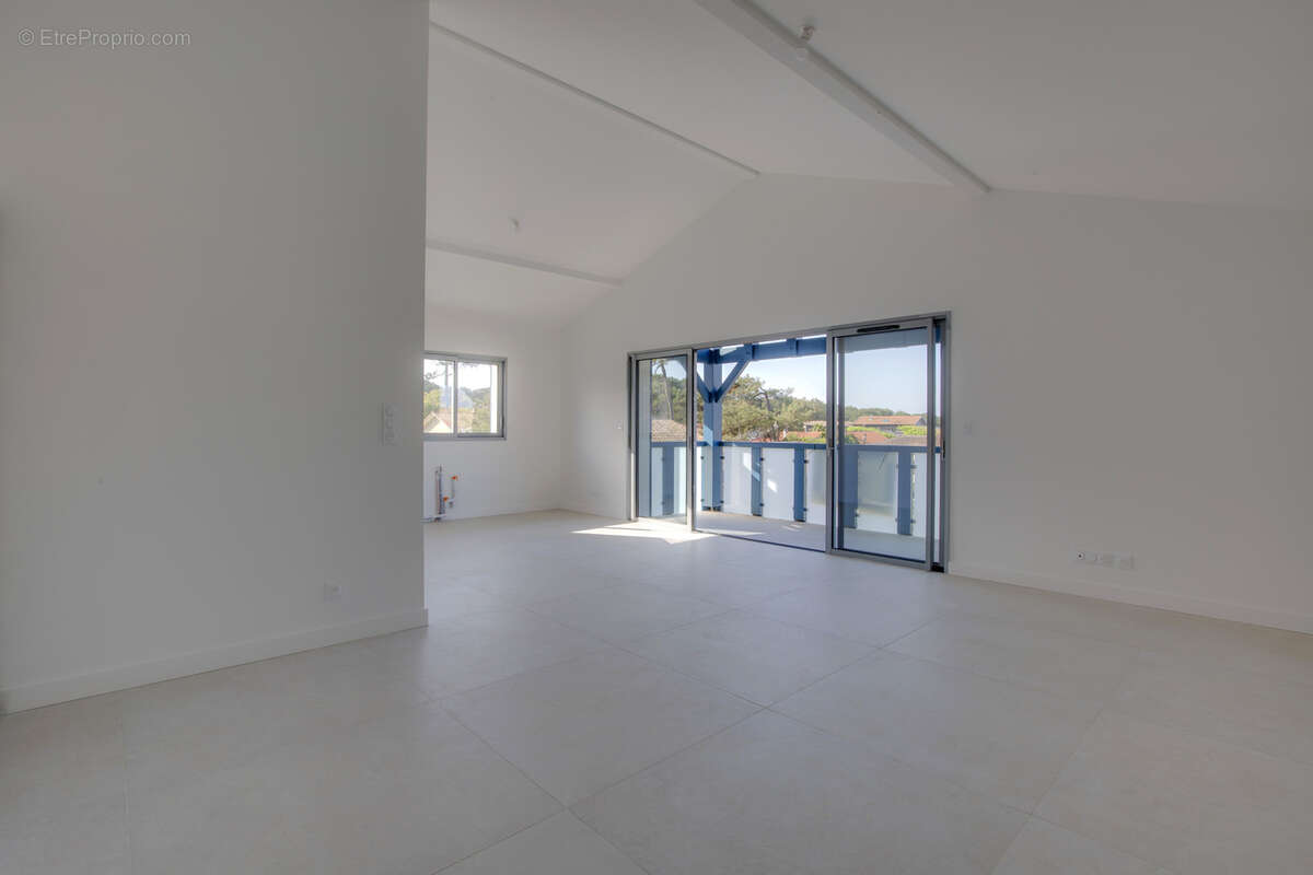 Appartement à CAPBRETON