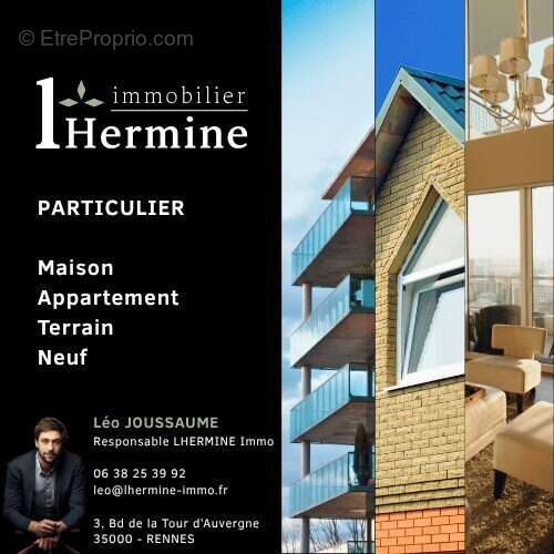 Appartement à DINAN