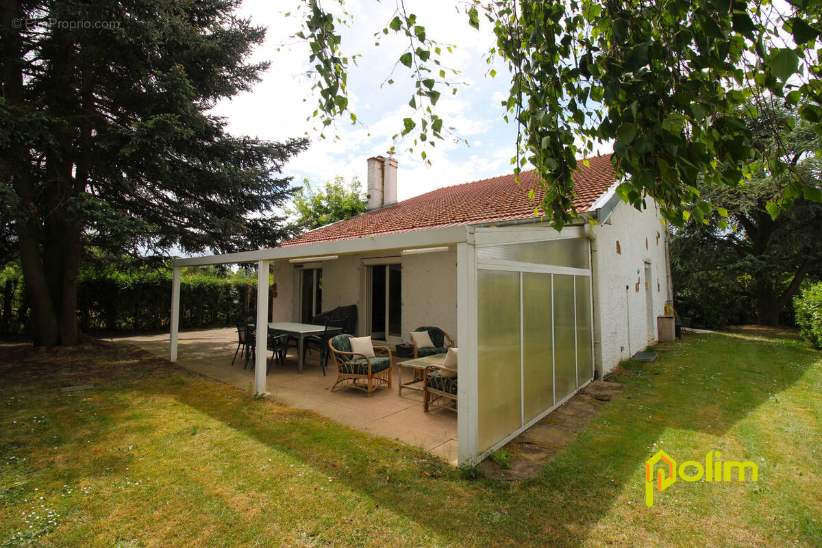 Maison à PONT-A-MOUSSON