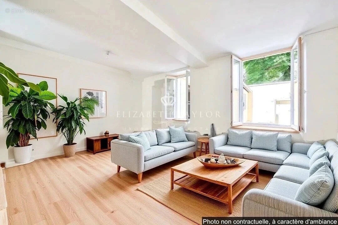 Appartement à SAINT-GERMAIN-EN-LAYE