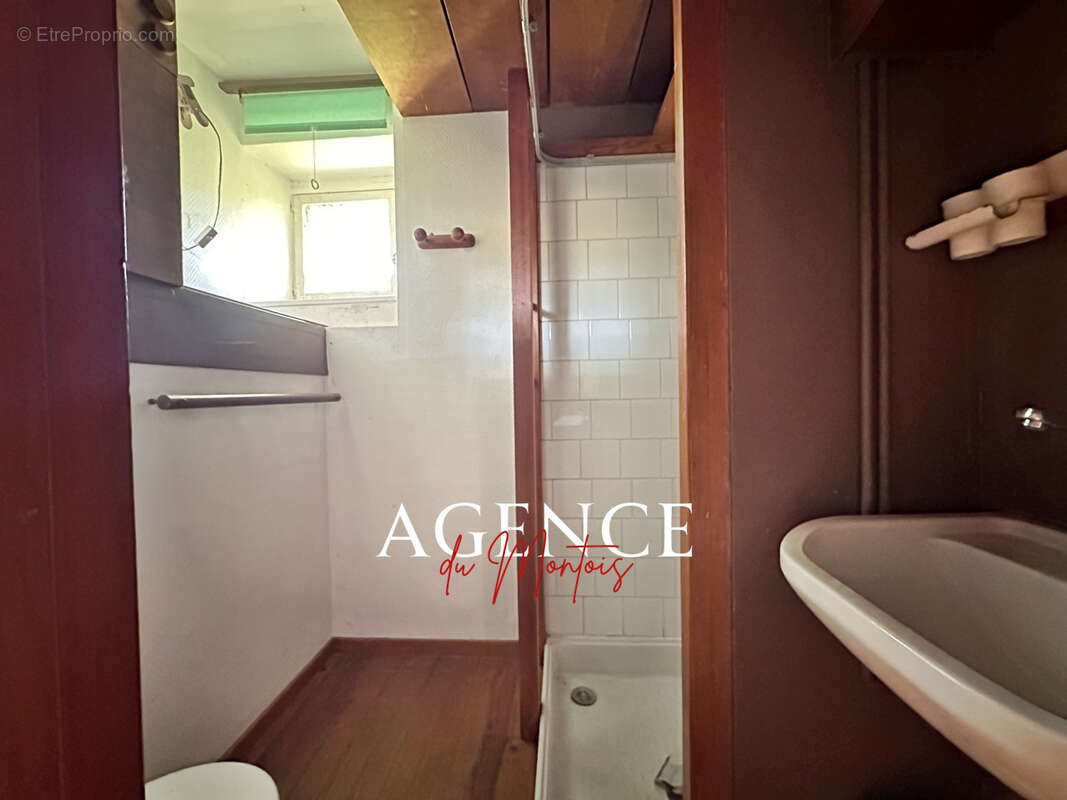 Maison à DONNEMARIE-DONTILLY