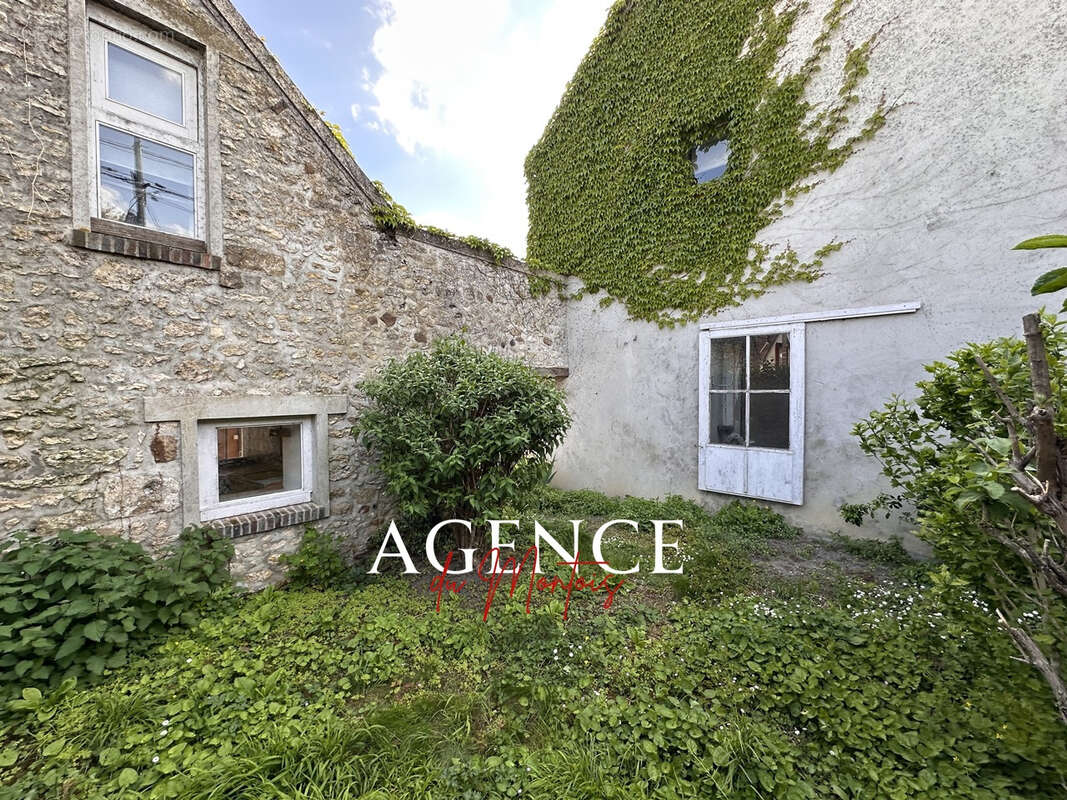 Maison à DONNEMARIE-DONTILLY