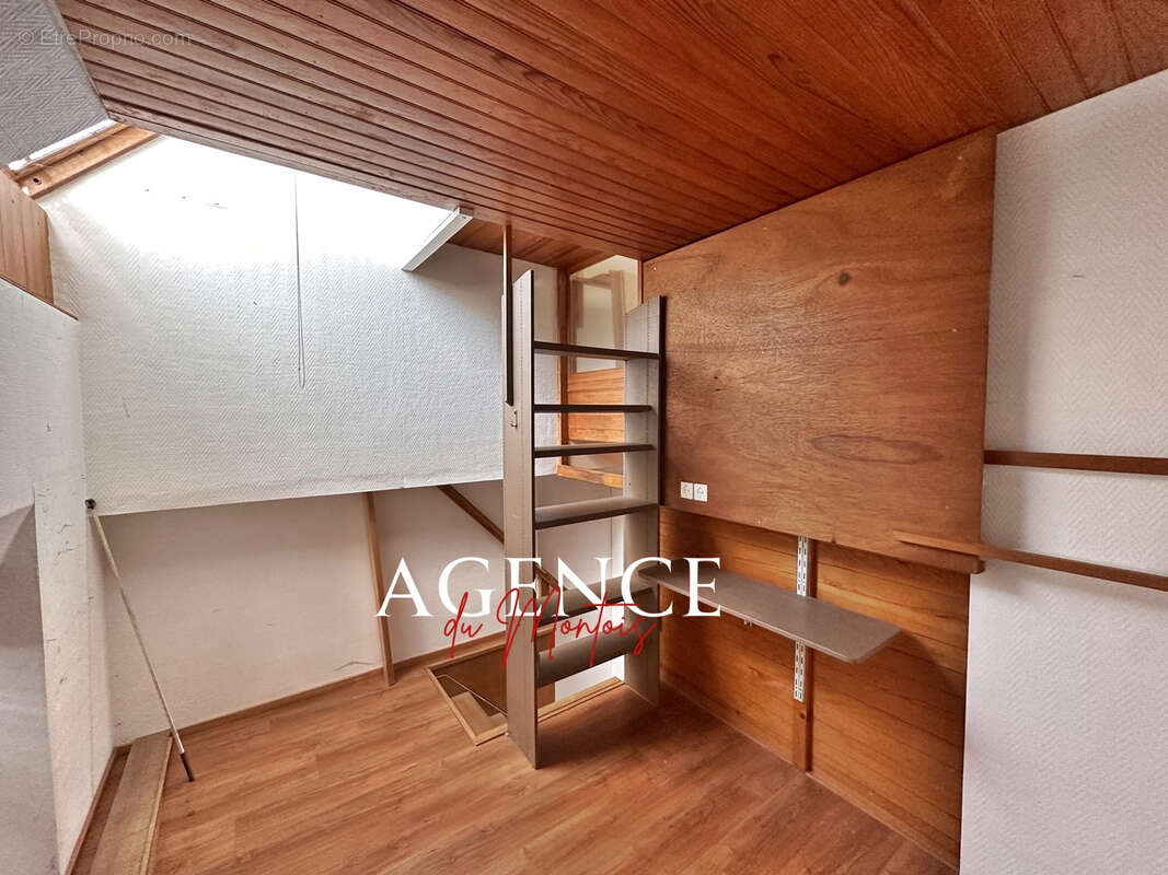 Maison à DONNEMARIE-DONTILLY