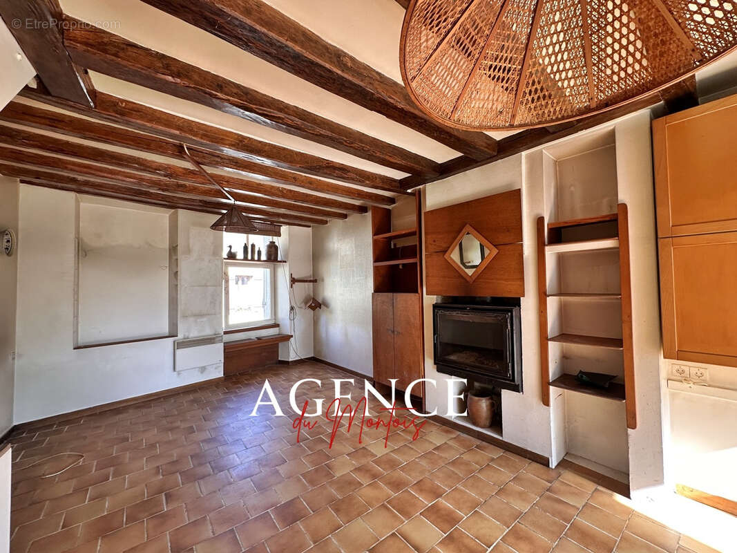 Maison à DONNEMARIE-DONTILLY