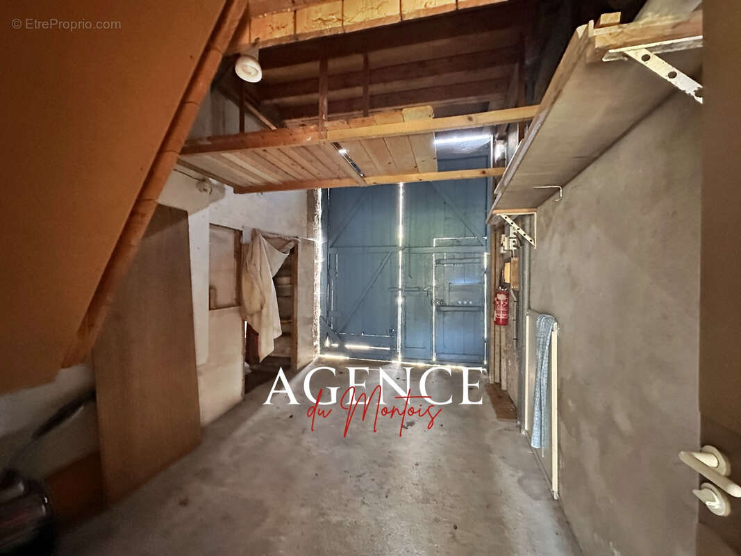 Maison à DONNEMARIE-DONTILLY