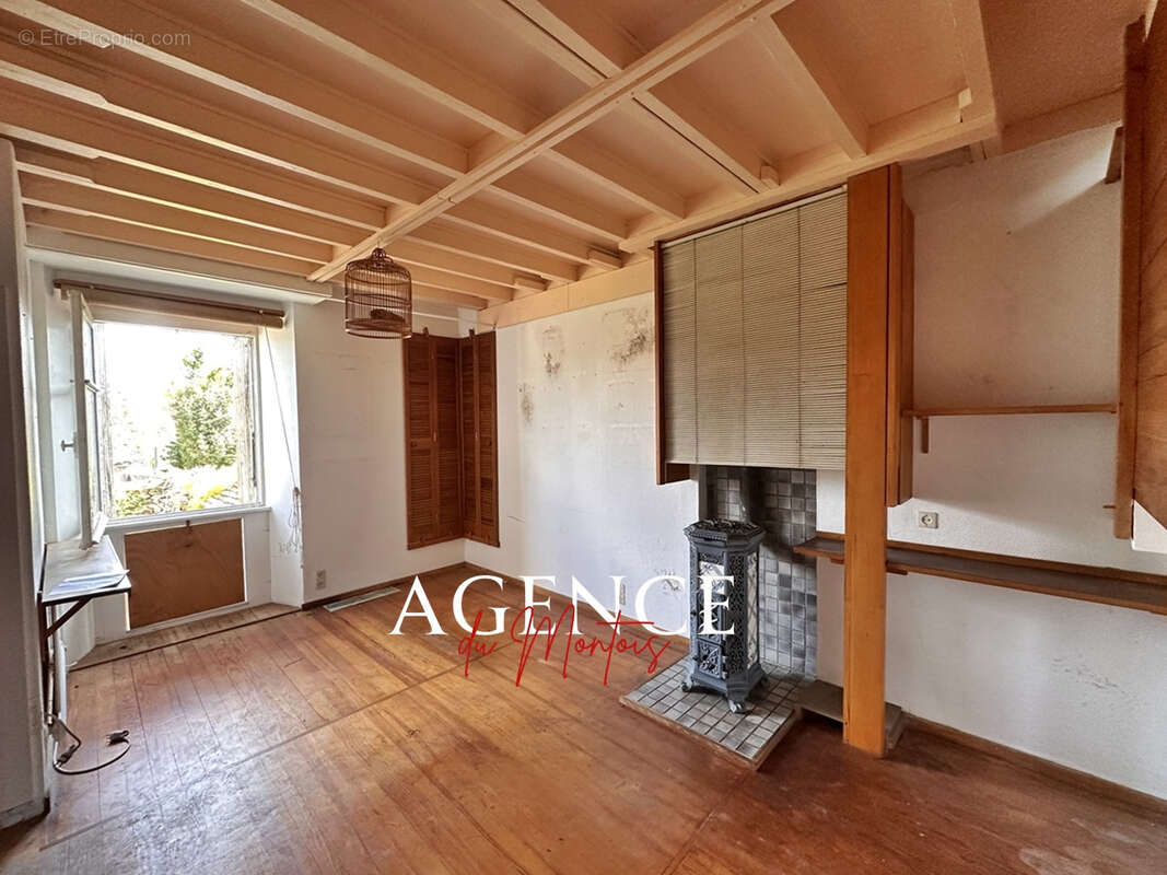 Maison à DONNEMARIE-DONTILLY