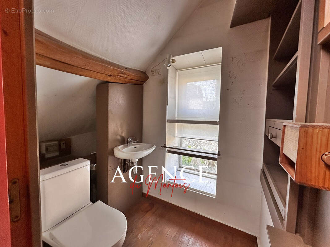 Maison à DONNEMARIE-DONTILLY