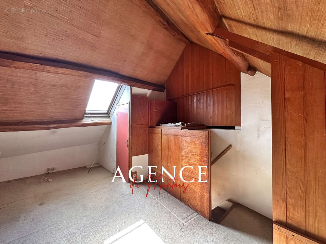 Maison à DONNEMARIE-DONTILLY