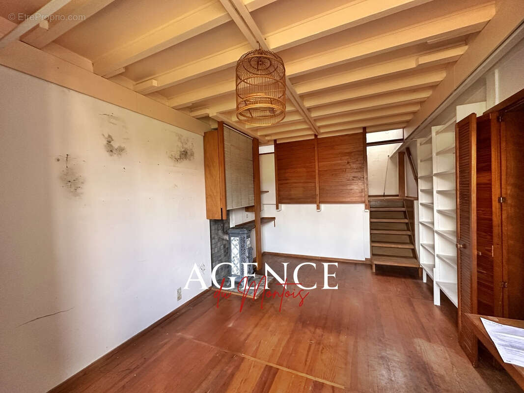 Maison à DONNEMARIE-DONTILLY