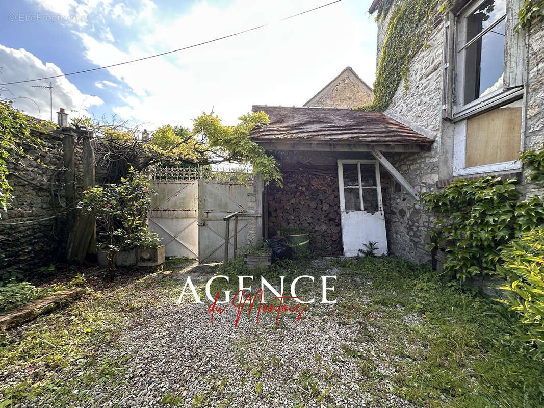 Maison à DONNEMARIE-DONTILLY