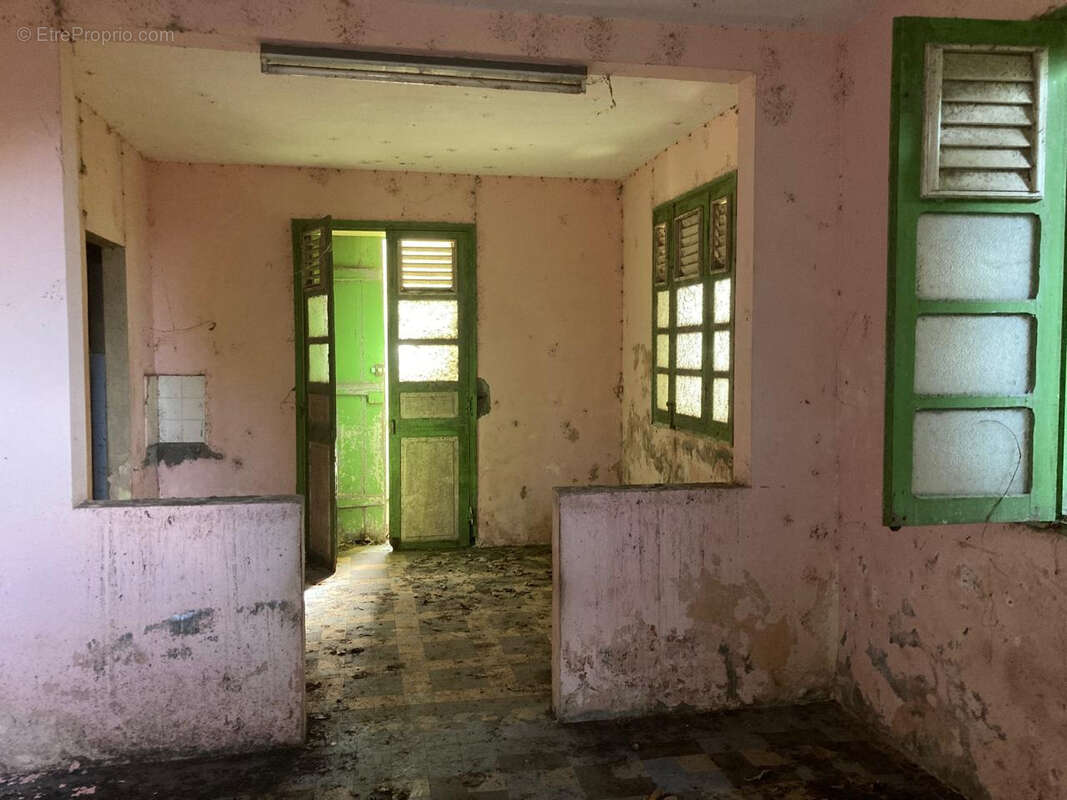 Terrain à BASSE-TERRE