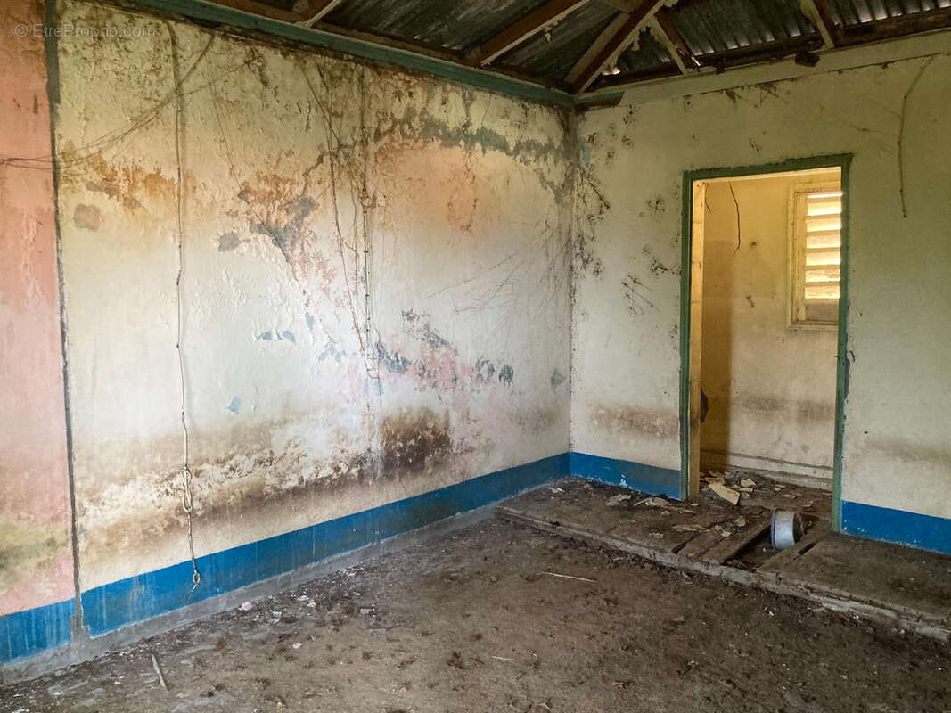 Terrain à BASSE-TERRE