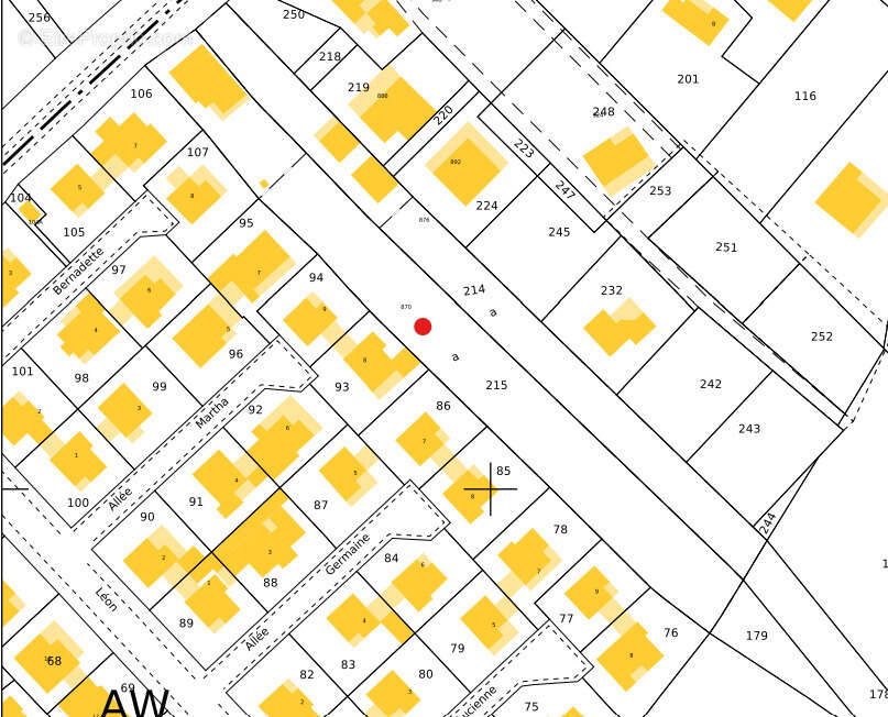 Terrain à BASSE-TERRE