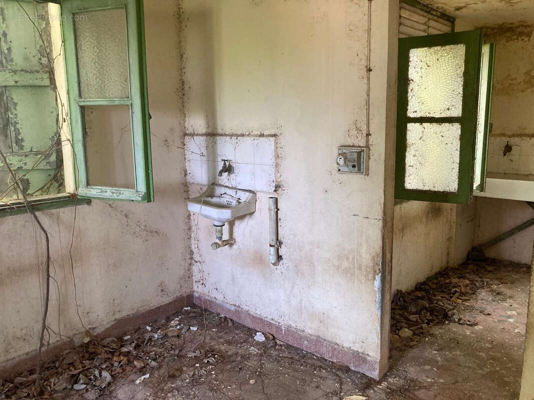 Terrain à BASSE-TERRE