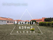 Terrain à ALENYA