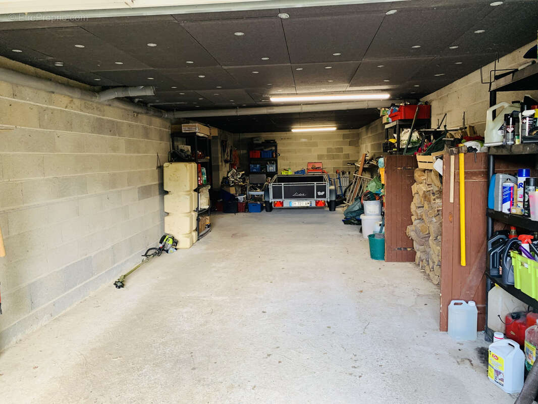 Maison à SAVIGNY-SUR-CLAIRIS